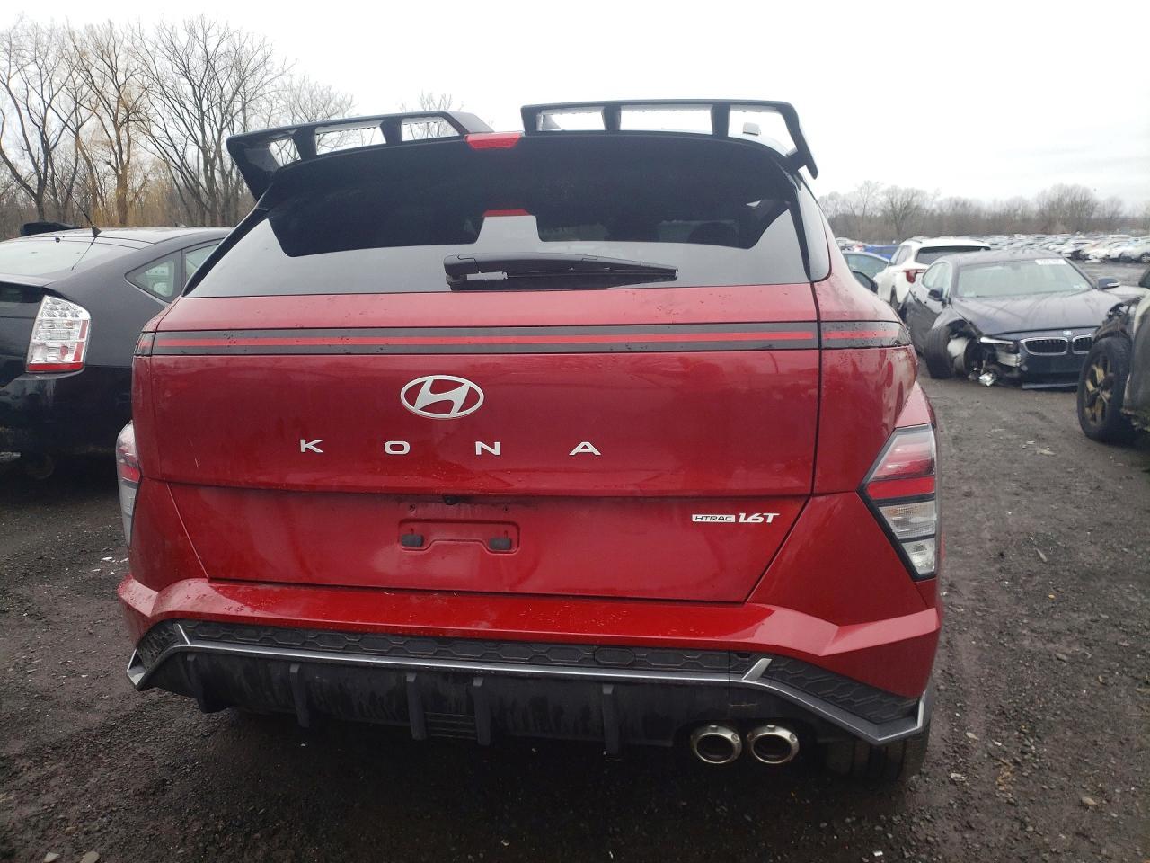 2024 Hyundai Kona N Line - Image 6