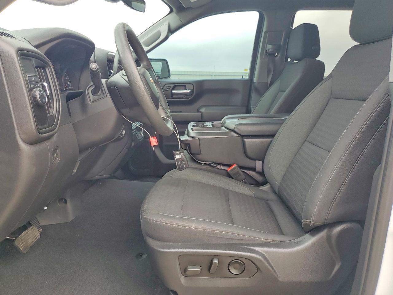 2023 Chevrolet Silverado C1500 Custom - Image 7