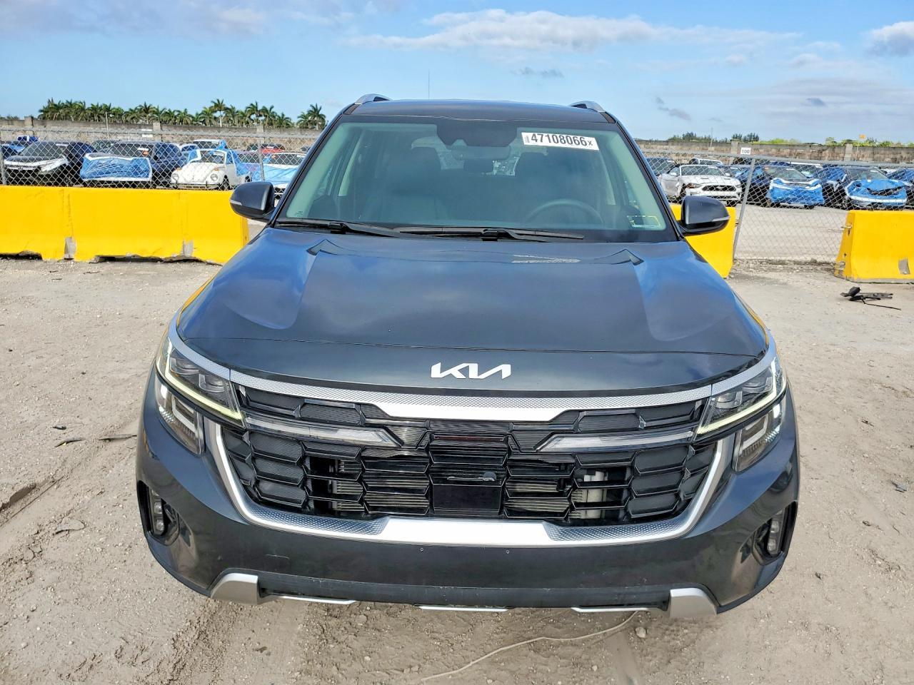 2024 Kia Seltos Sx - Фото 5