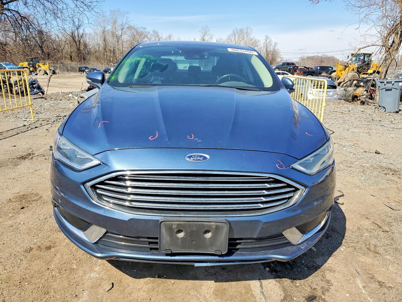 2018 Ford Fusion Se Phev - Фото 5