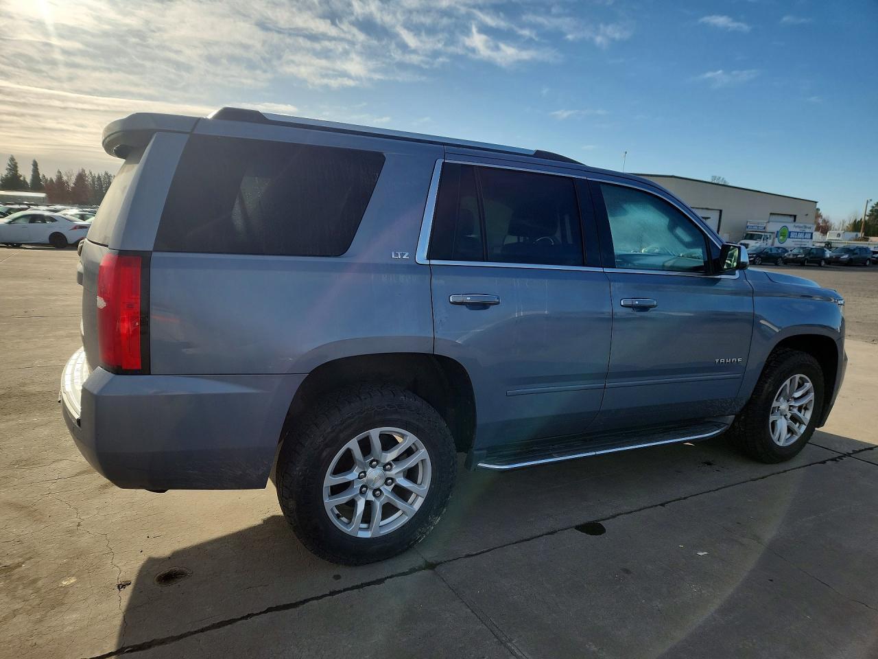 2016 Chevrolet Tahoe K1500 Ltz - Фото 3
