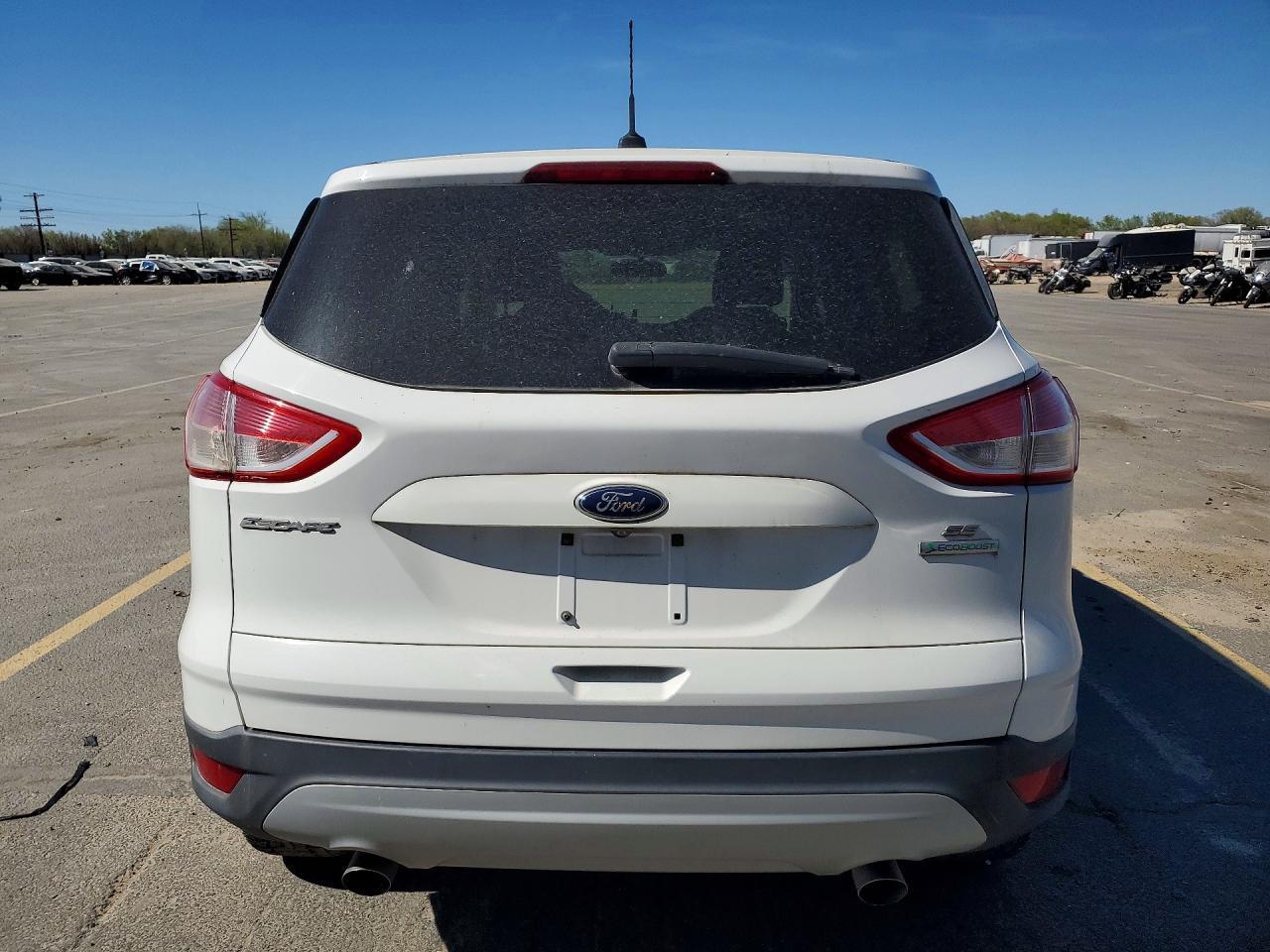 2014 Ford Escape Se - Image 6