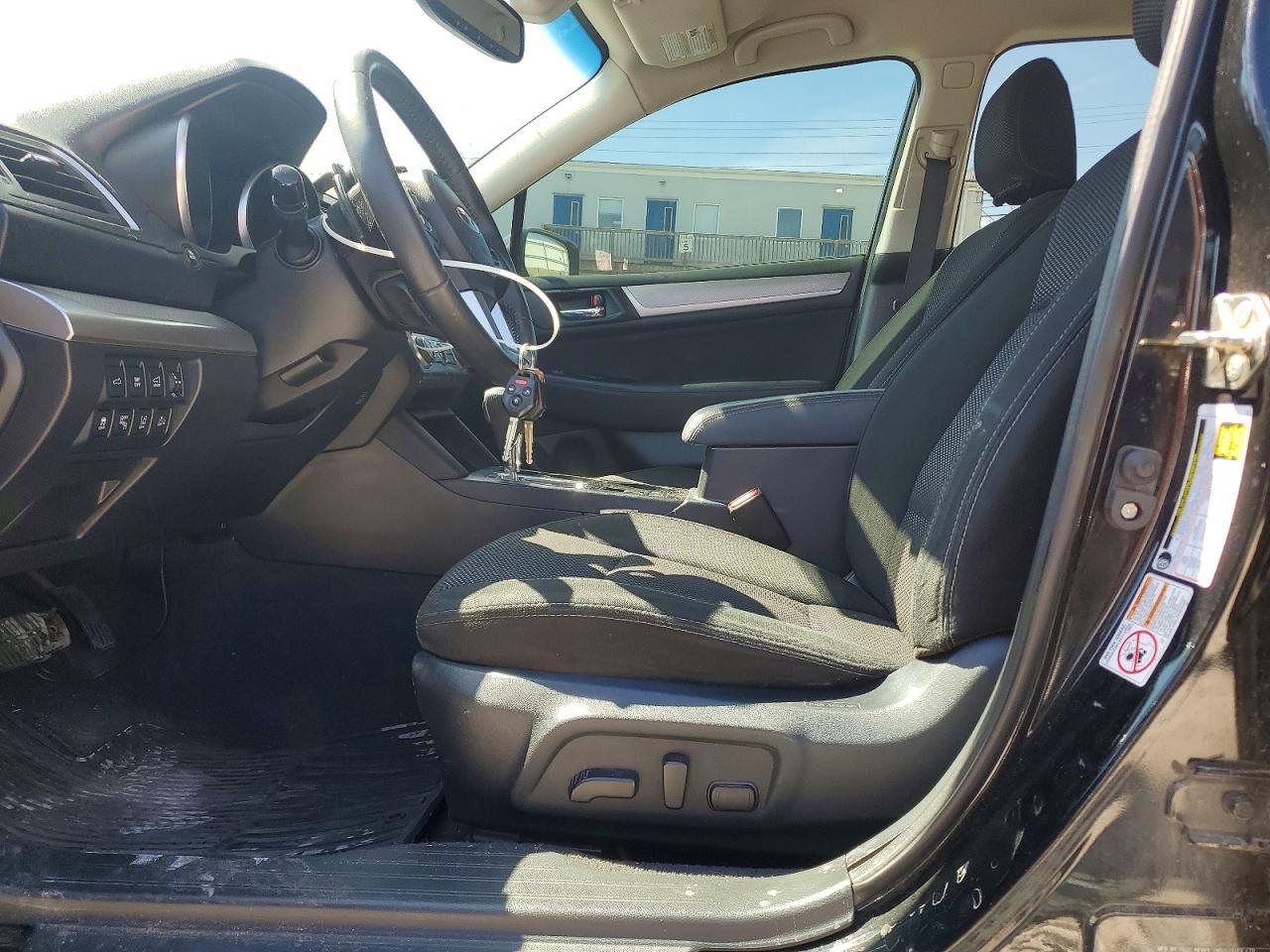 2016 Subaru Outback 2.5I Premium - Фото 7