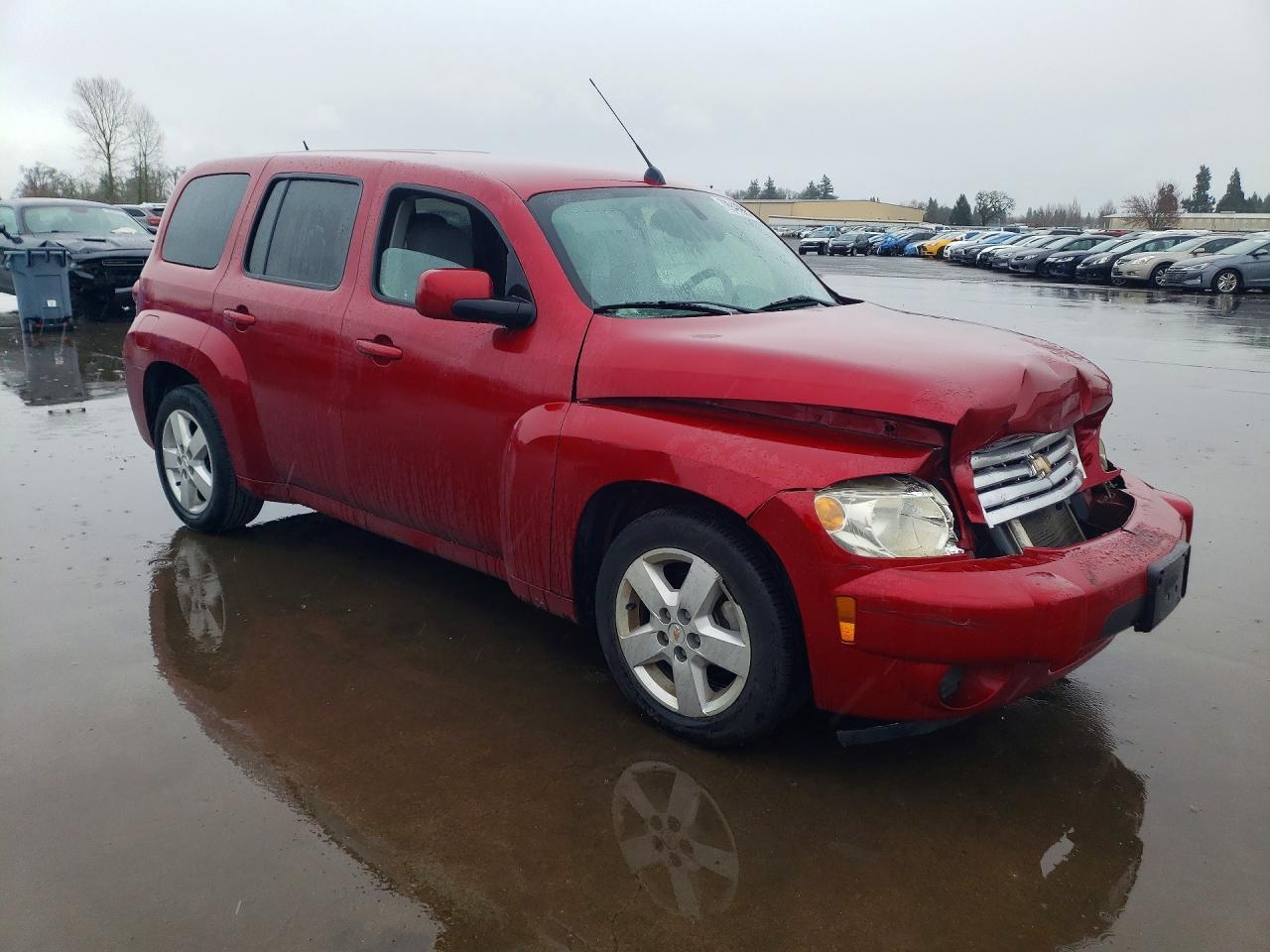 2011 Chevrolet Hhr Lt - Фото 4