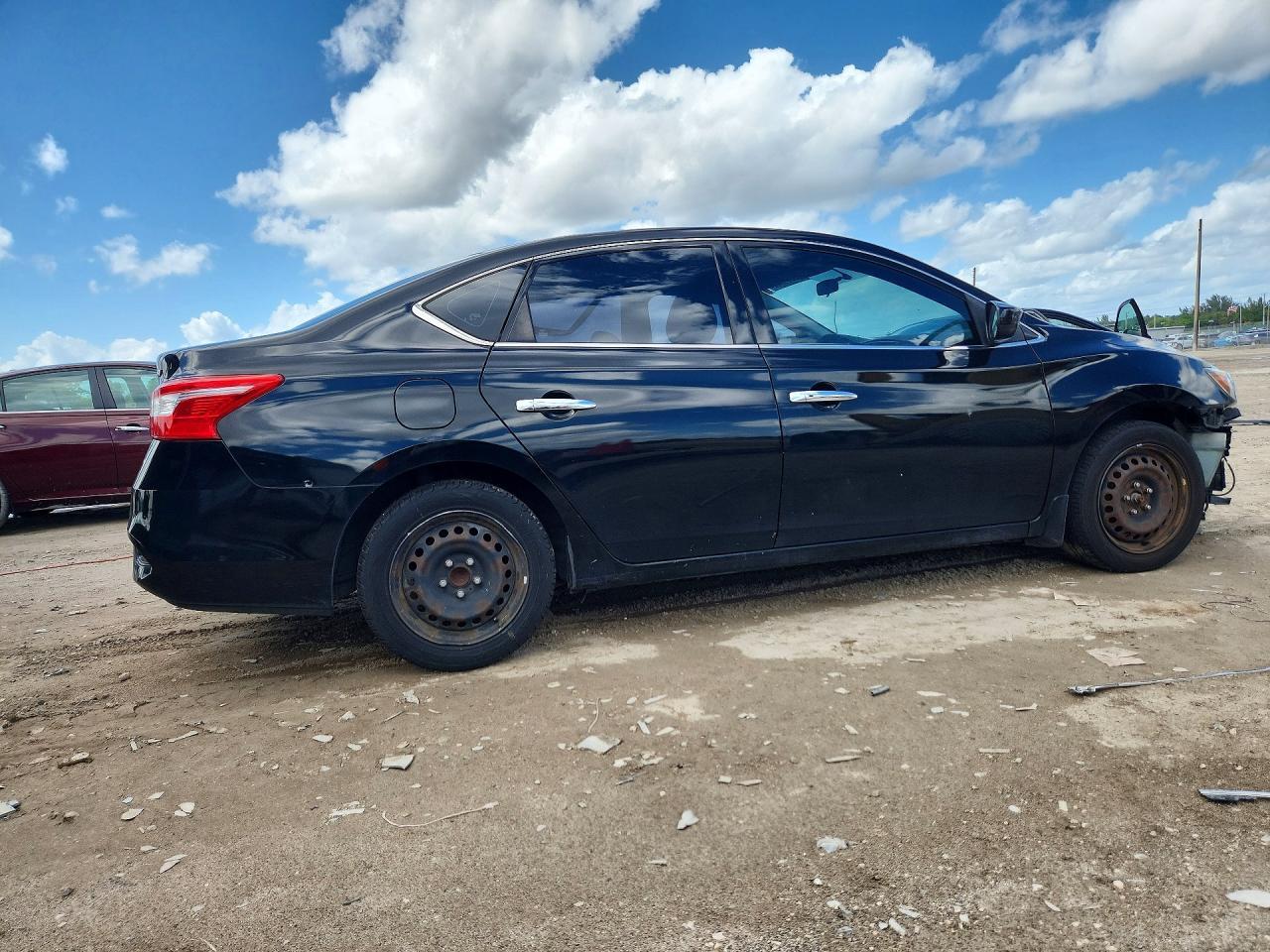 2017 Nissan Sentra Sv - Image 3