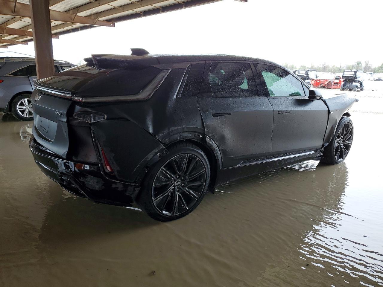 2024 Cadillac Lyriq Sport - Фото 3