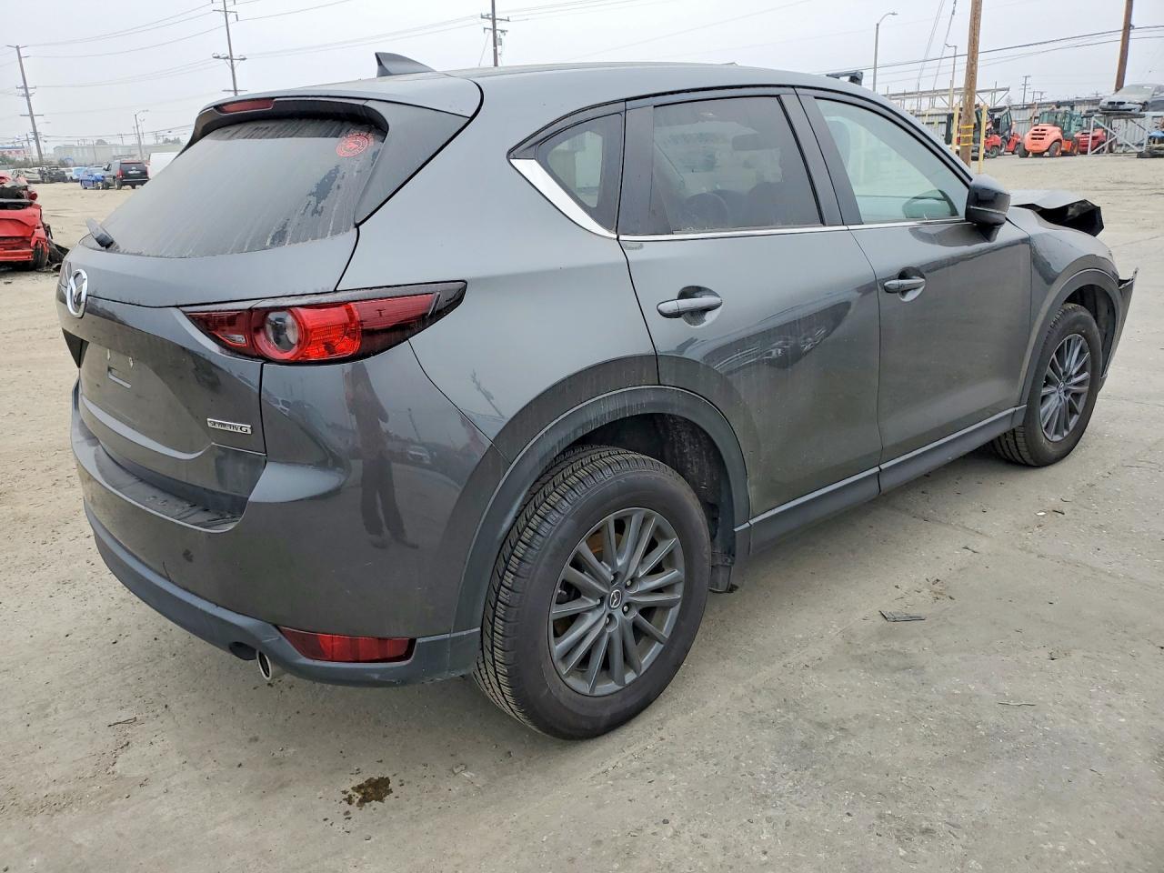 2020 Mazda Cx-5 Touring - Image 3