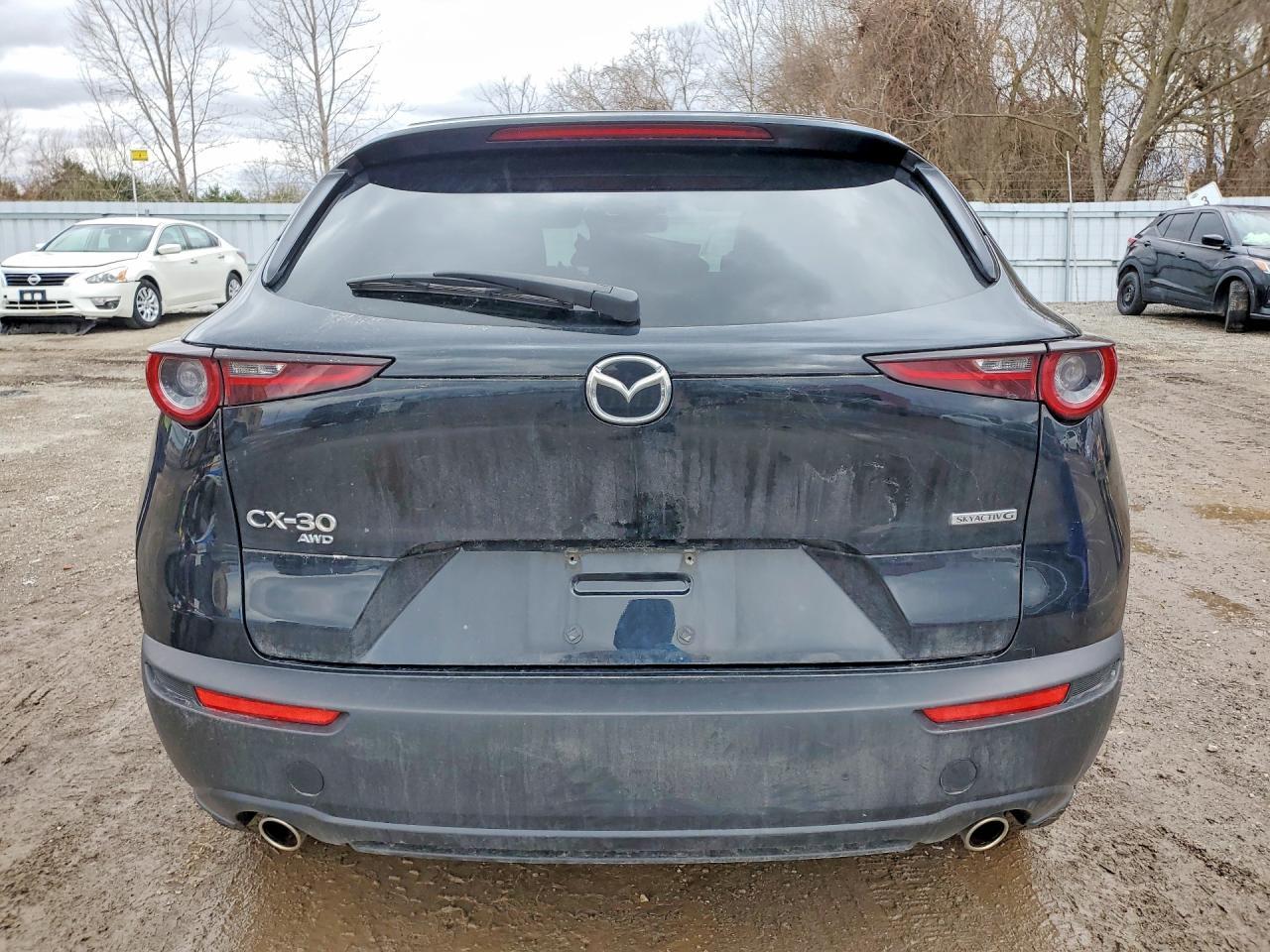 2021 Mazda Cx-30 Preferred - Фото 6