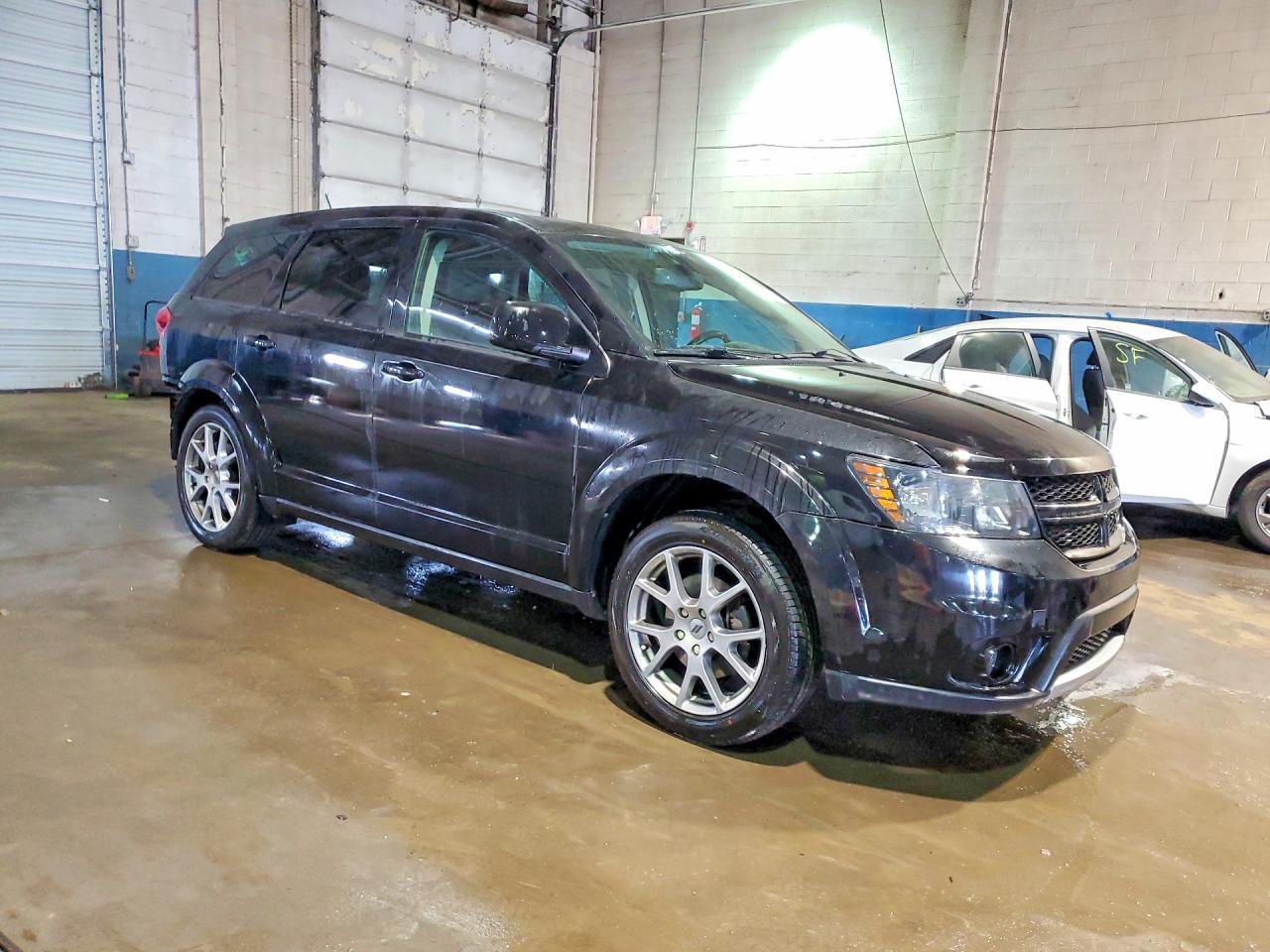 2018 Dodge Journey Gt - Image 4