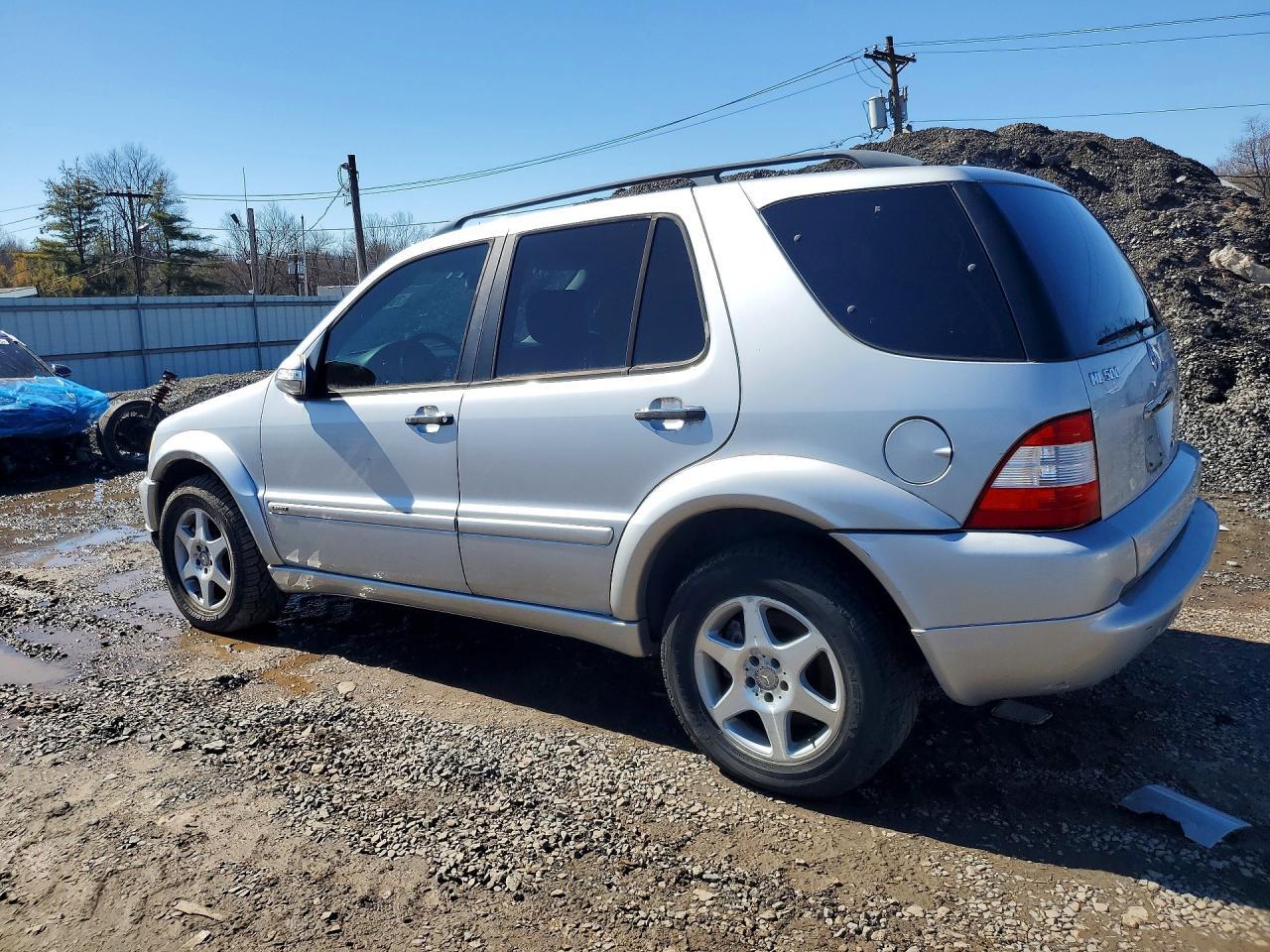 2003 Merz M-Class - Image 2