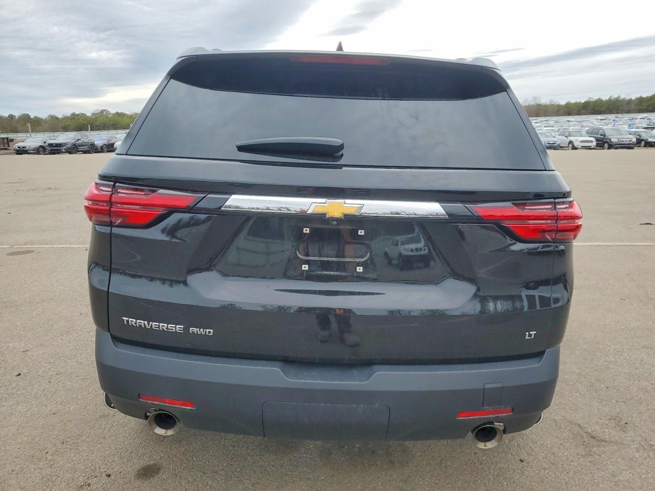 2023 Chevrolet Traverse Lt - Image 6