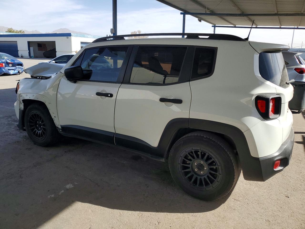2021 Jeep Renegade Sport - Фото 2