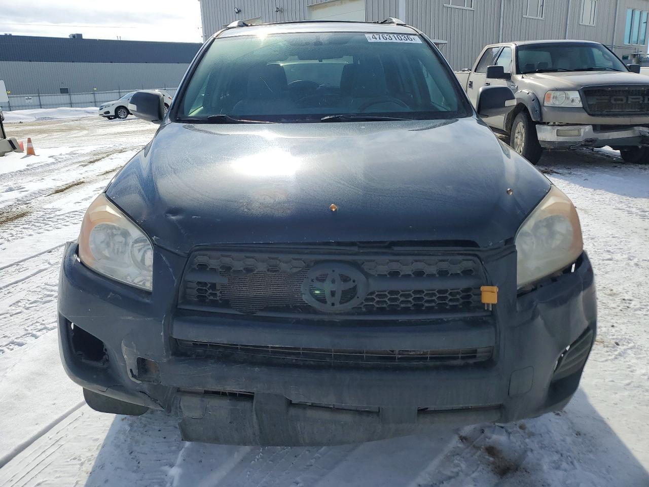 2011 Toyota Rav4 Base - Фото 5