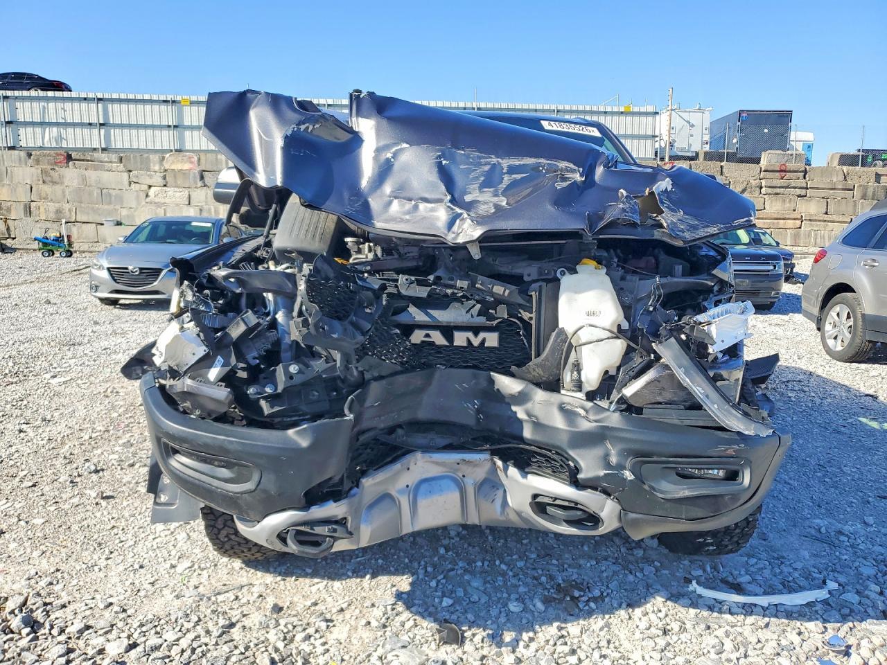 2019 Ram 1500 Rebel - Image 5