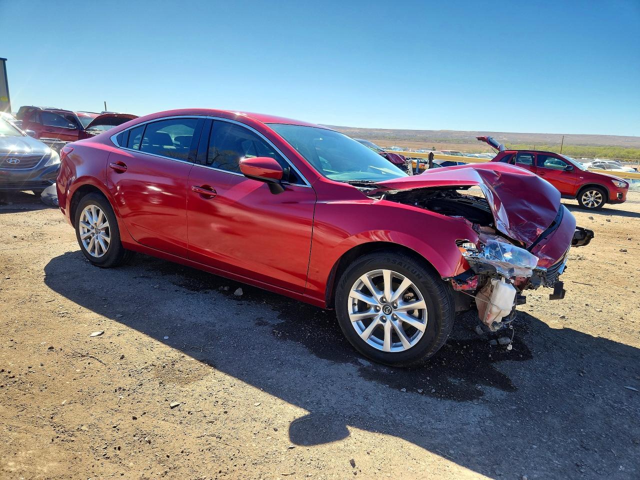 2015 Mazda 6 Sport - Фото 4