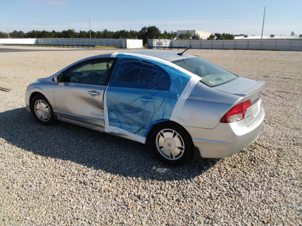 2009 Honda Civic Hybrid - Фото 2