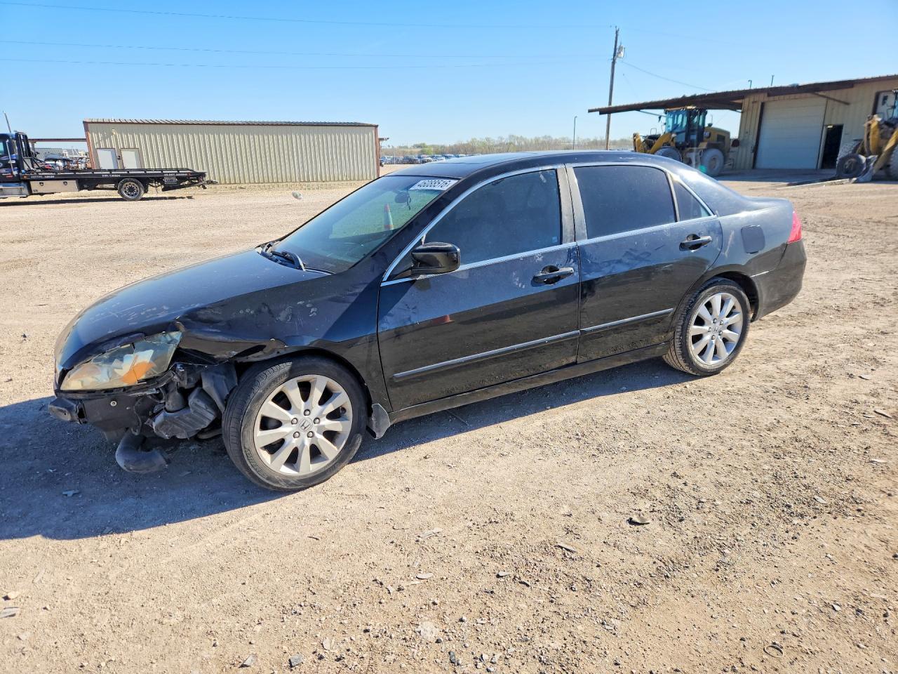 2007 Honda Accord Ex