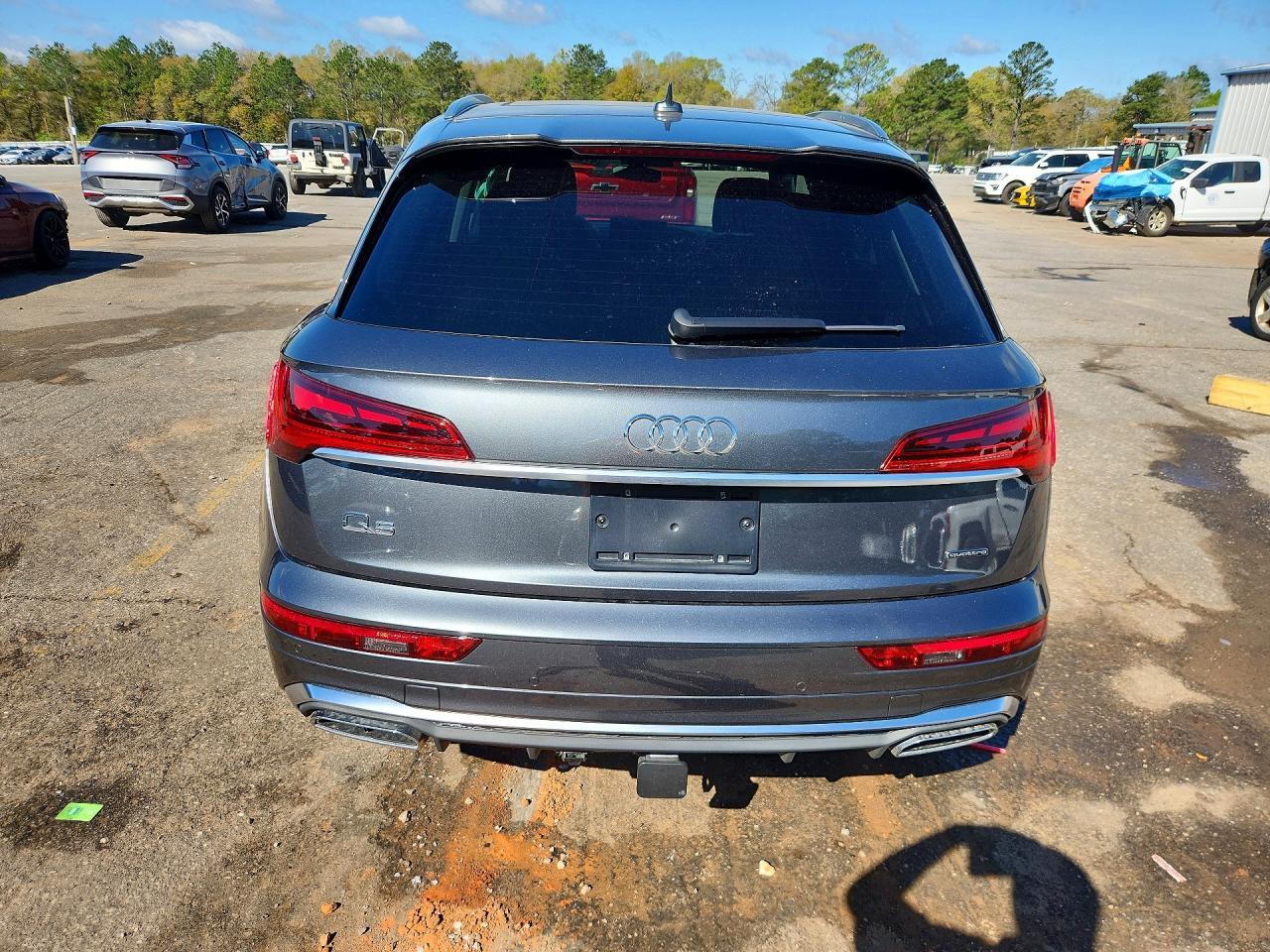 2023 Audi Q5 Premium Plus 45 - Фото 6
