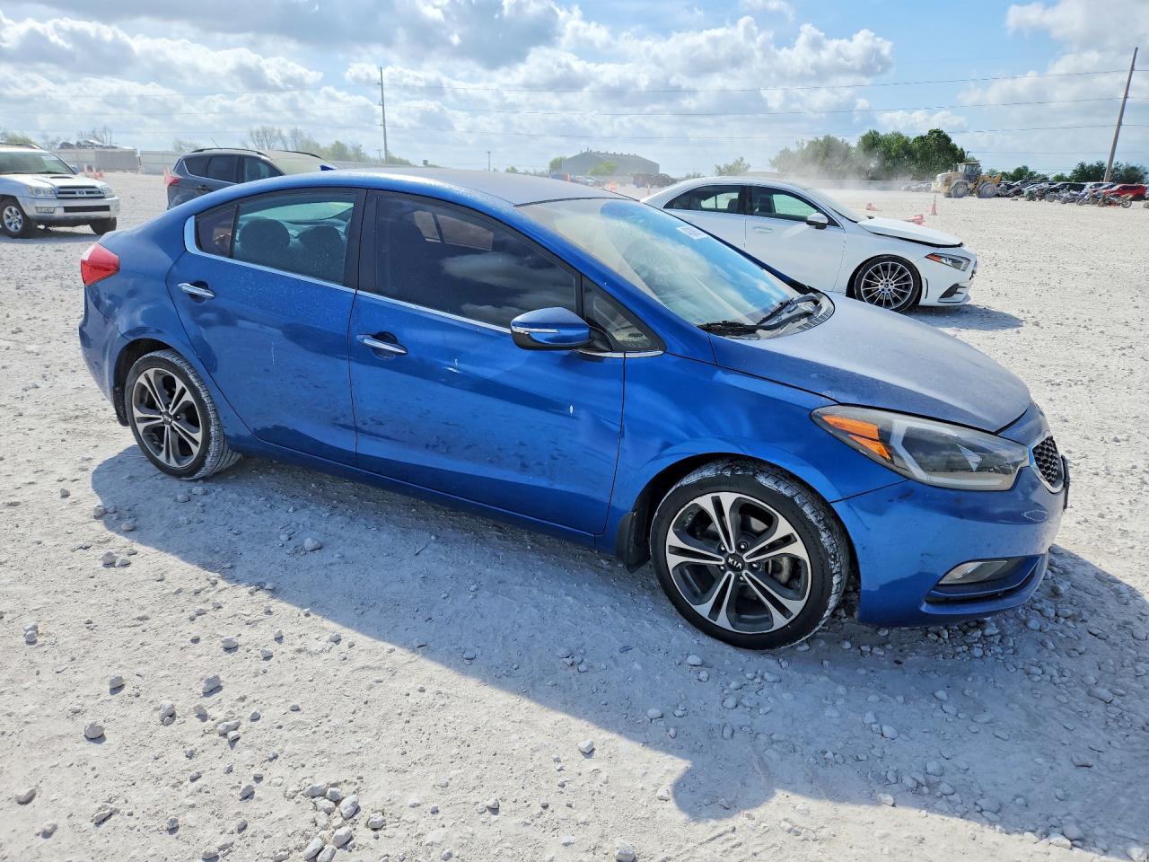 2014 Kia Forte Ex - Image 4