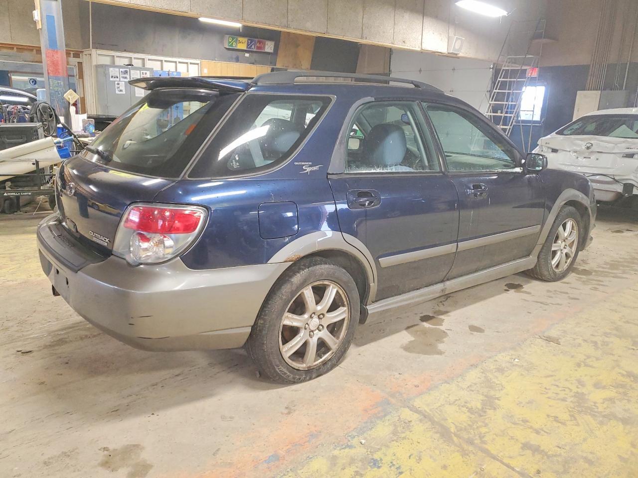 2006 Subaru Impreza Outback Sport - Image 3