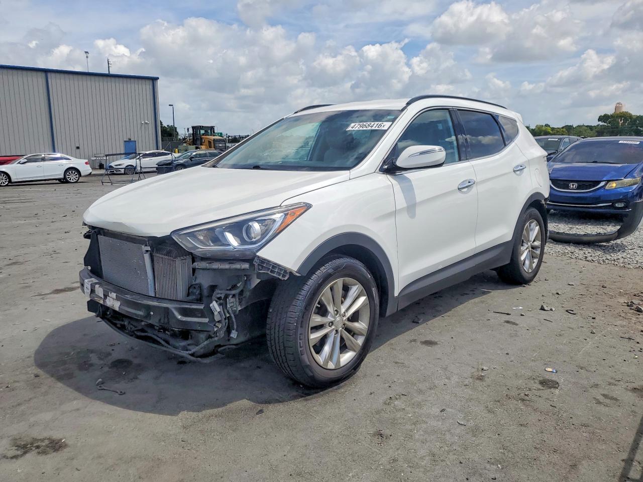 2017 Hyundai Santa Fe Sport 2.0T