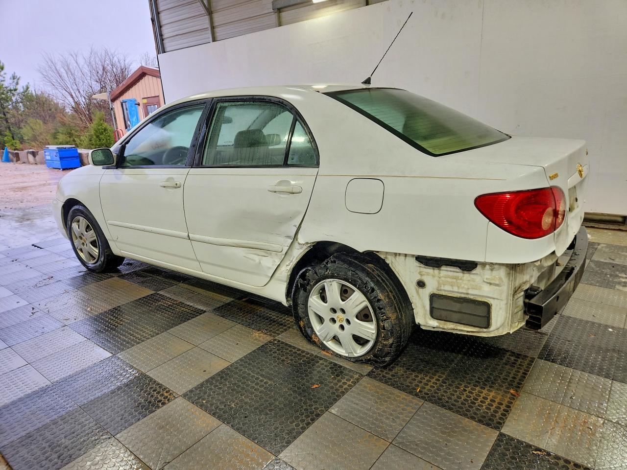 2005 Toyota Corolla Le - Фото 2