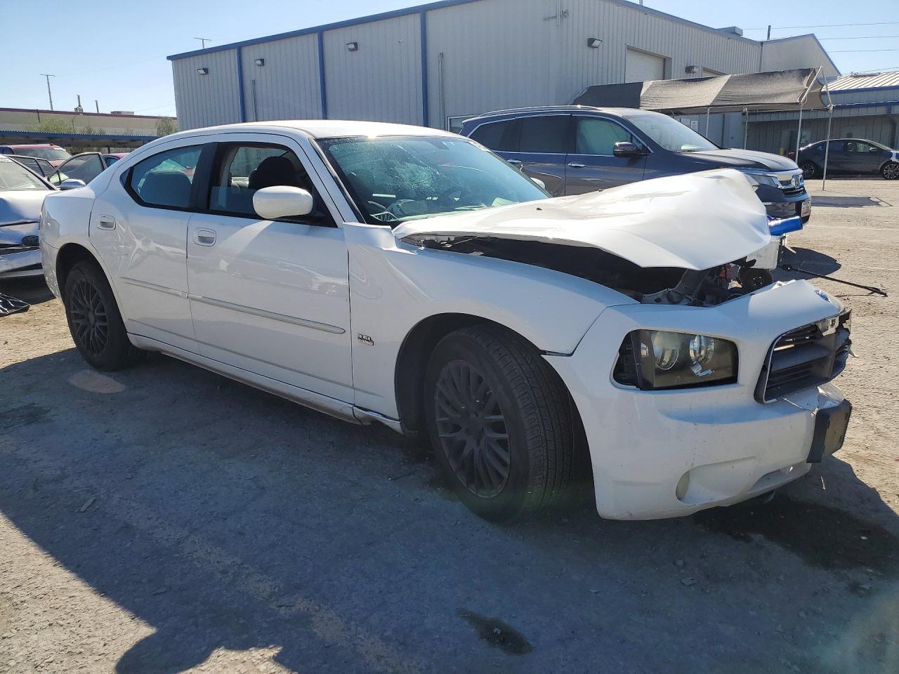 2010 Dodge Charger Sxt - Image 4