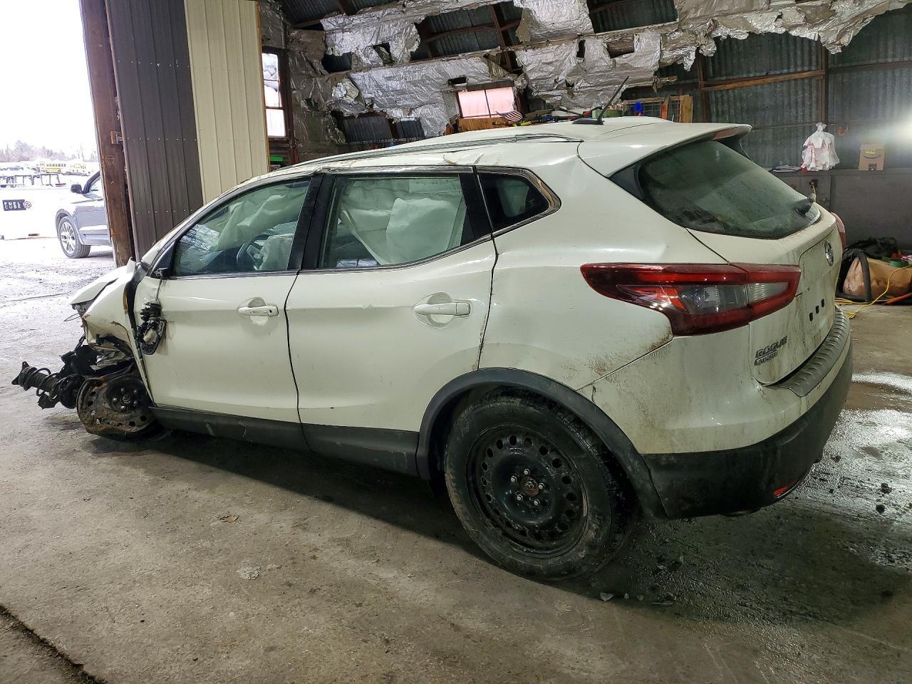 2022 Nissan Rogue Sport Sv - Фото 2