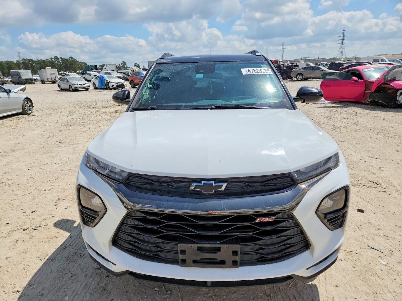 2023 Chevrolet Trailblazer Rs - Image 5