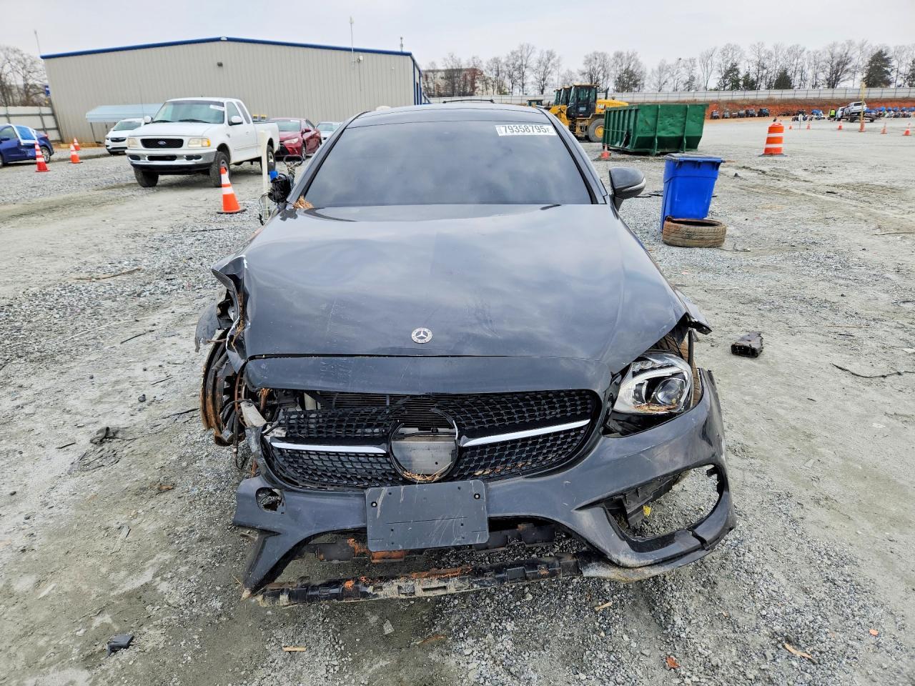 2018 Mercedes-Benz C 300 4Matic - Фото 5