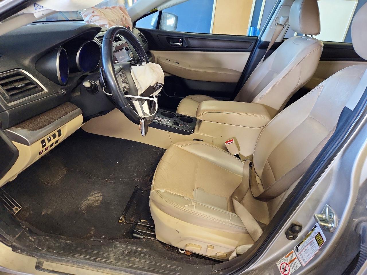 2017 Subaru Legacy 2.5I Limited - Фото 7
