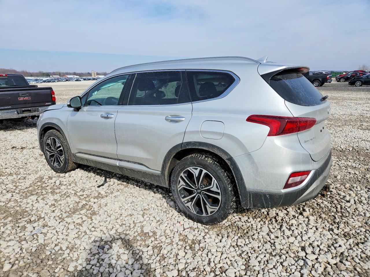 2019 Hyundai Santa Fe Ultimate 2.0T - Image 2