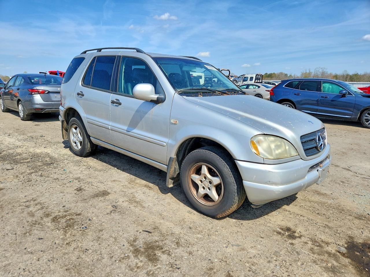 2000 Mercedes-Benz Ml 320 - Image 4