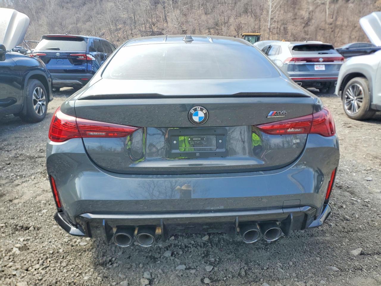 2026 BMW M4 Competition - Image 6