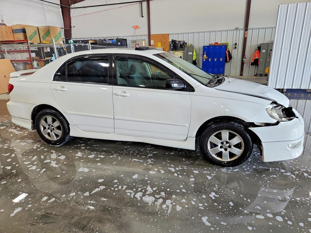 2007 Toyota Corolla S - Фото 4