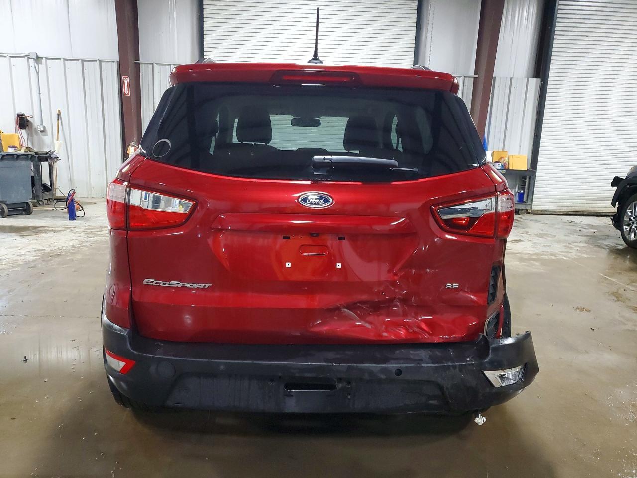2019 Ford Ecosport Se - Фото 6