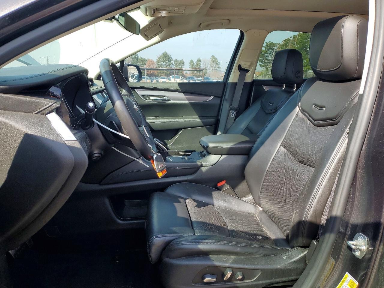 2017 Cadillac Xt5 Luxury - Фото 7