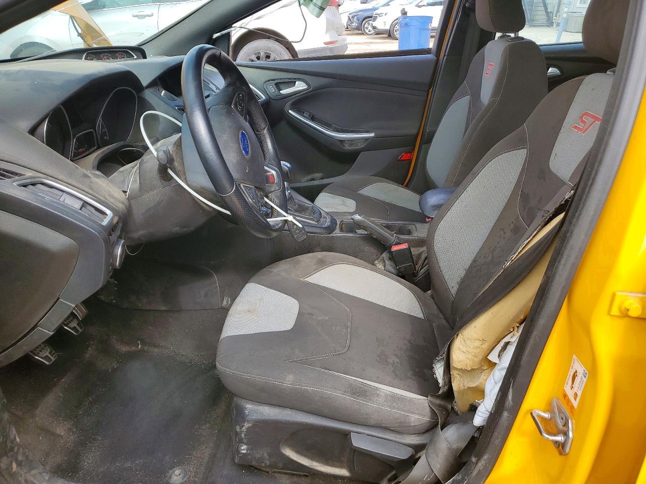 2015 Ford Focus St - Image 7