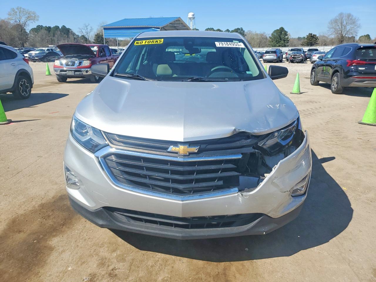 2020 Chevrolet Equinox Ls - Фото 5