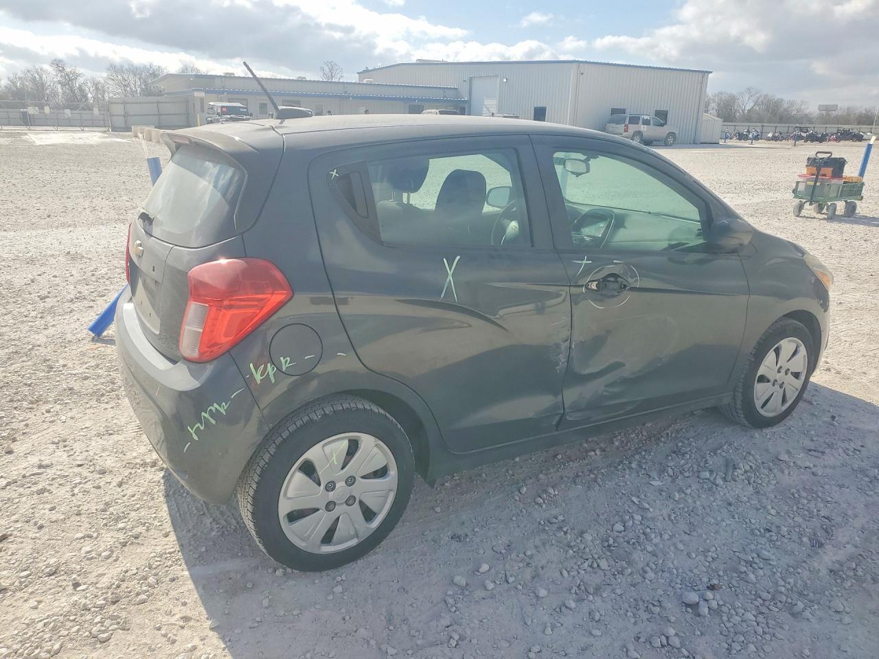 2017 Chevrolet Spark Ls - Image 3