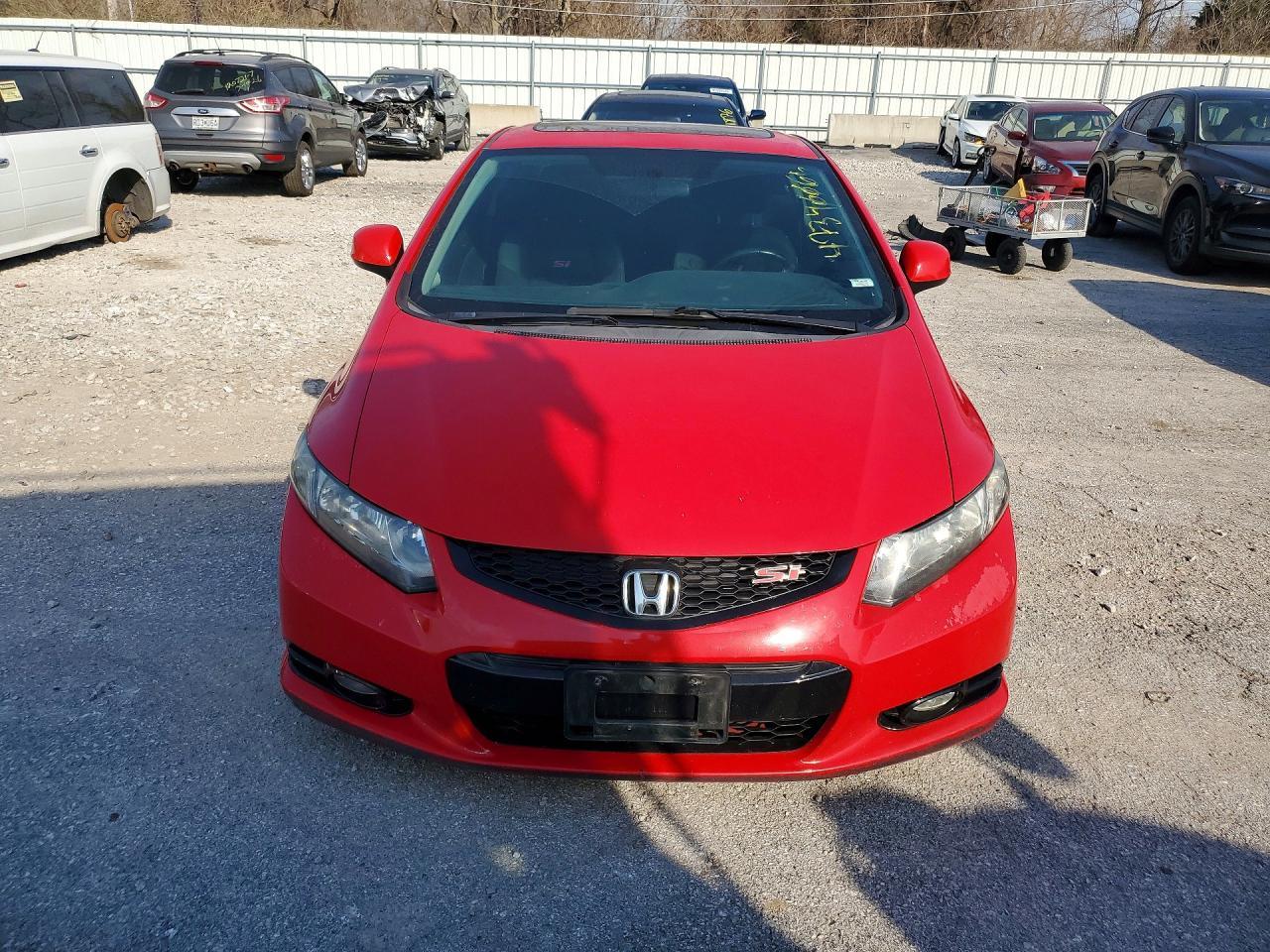 2012 Honda Civic Si - Image 5