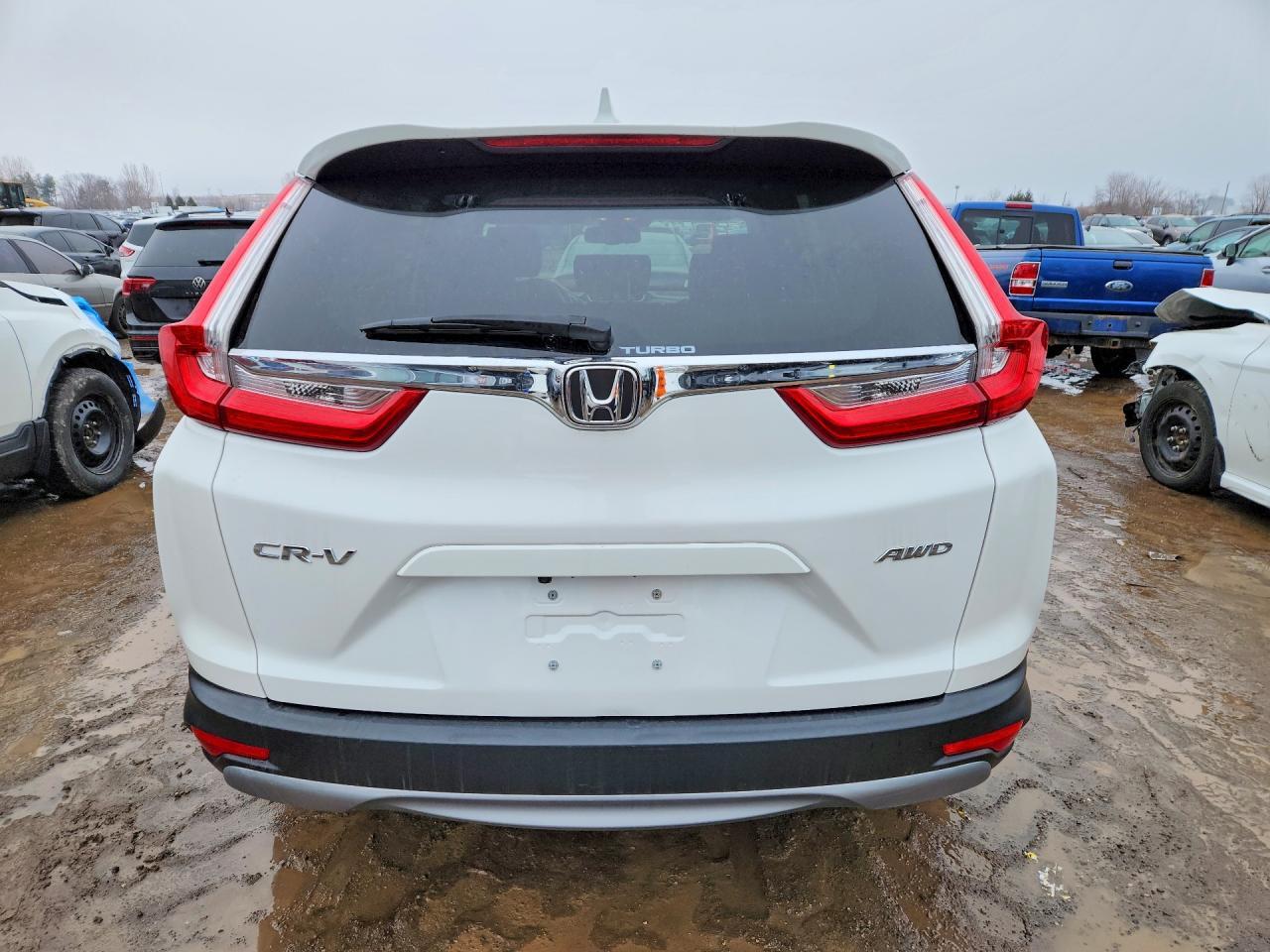 2019 Honda Cr-V Exl - Image 6