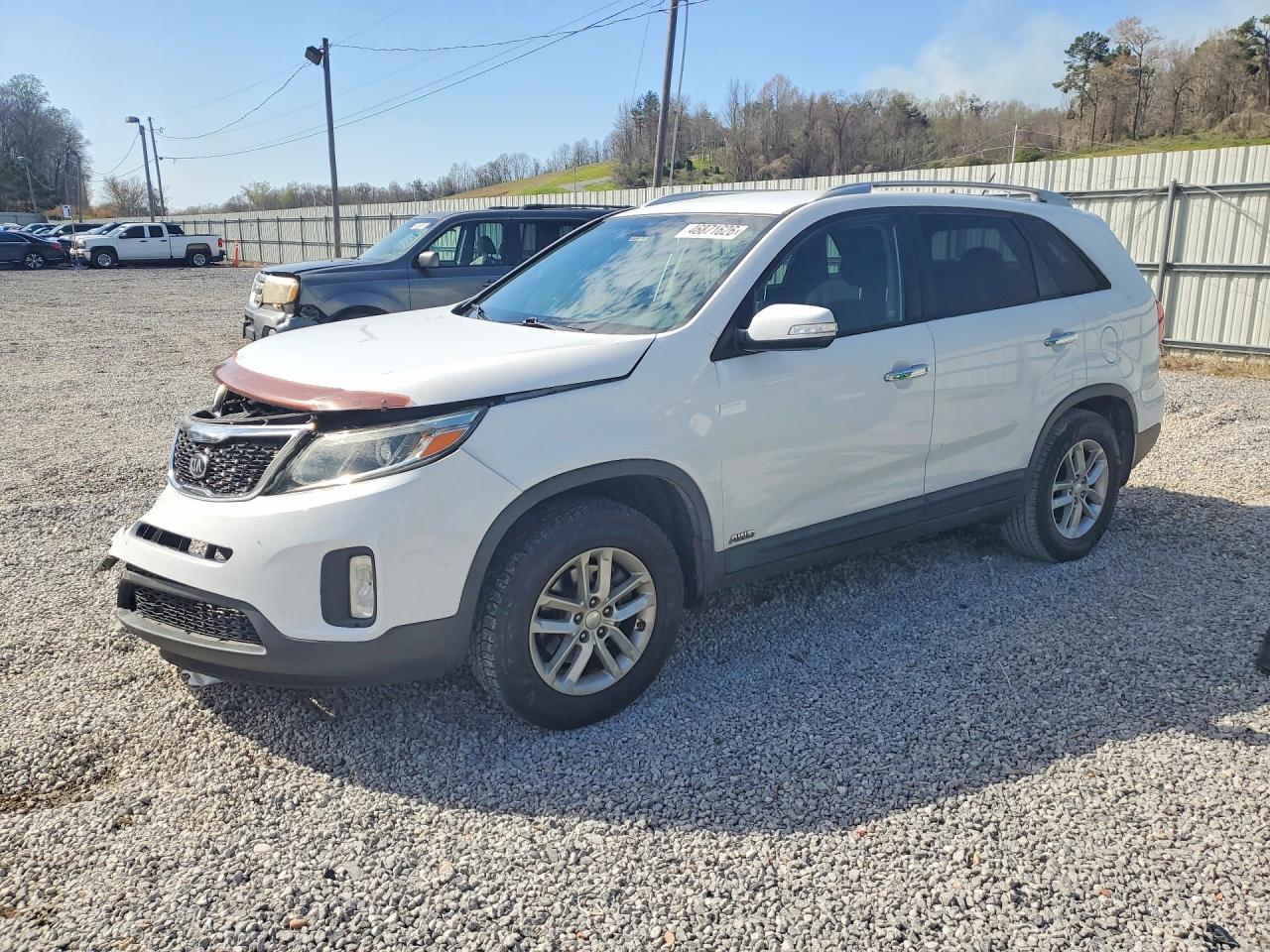 2014 Kia Sorento Lx