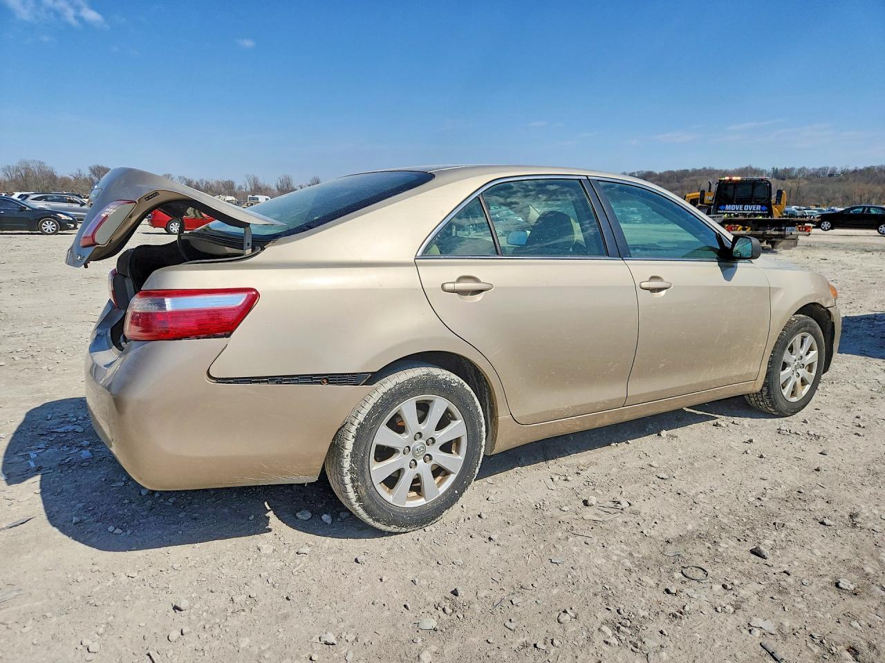 2007 Toyota Camry Xle - Image 3