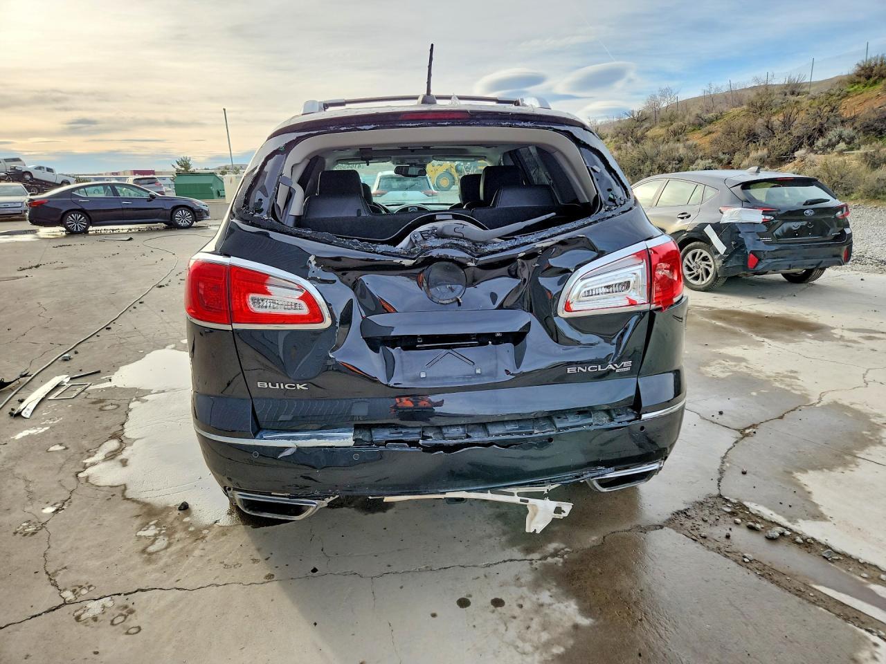 2017 Buick Enclave - Image 6