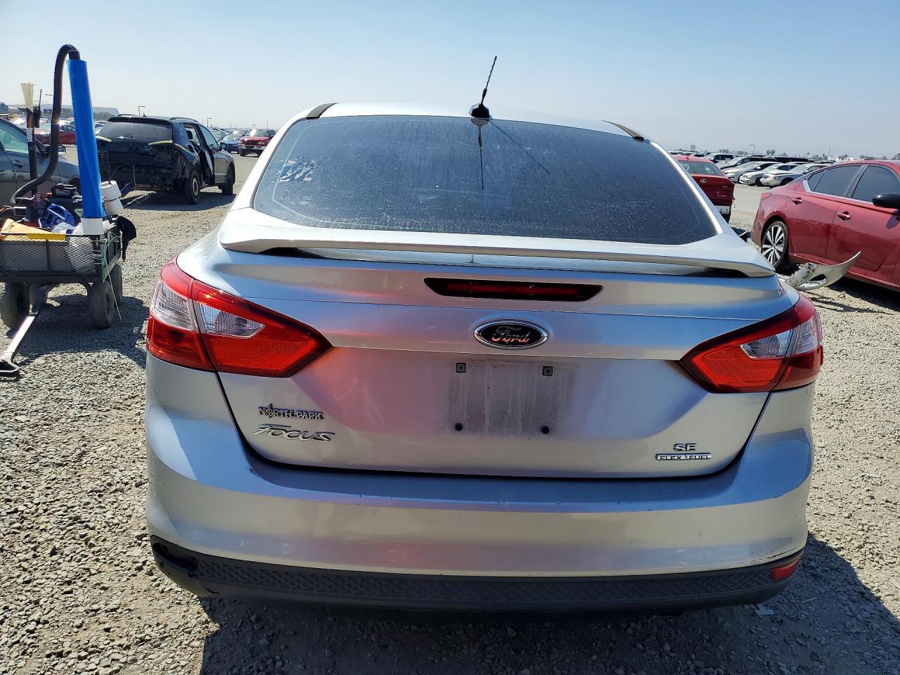 2014 Ford Focus Se - Фото 6