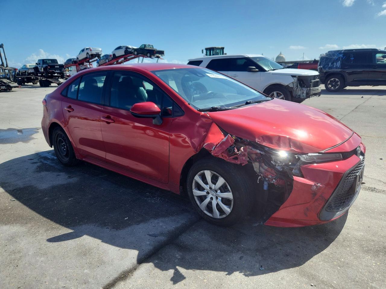 2021 Toyota Corolla Le - Фото 4
