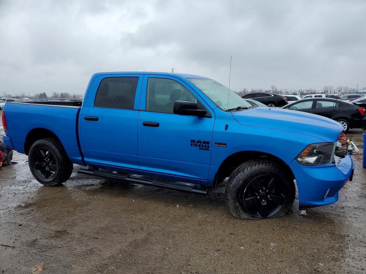 2020 Ram 1500 Classic Tradesman - Фото 4