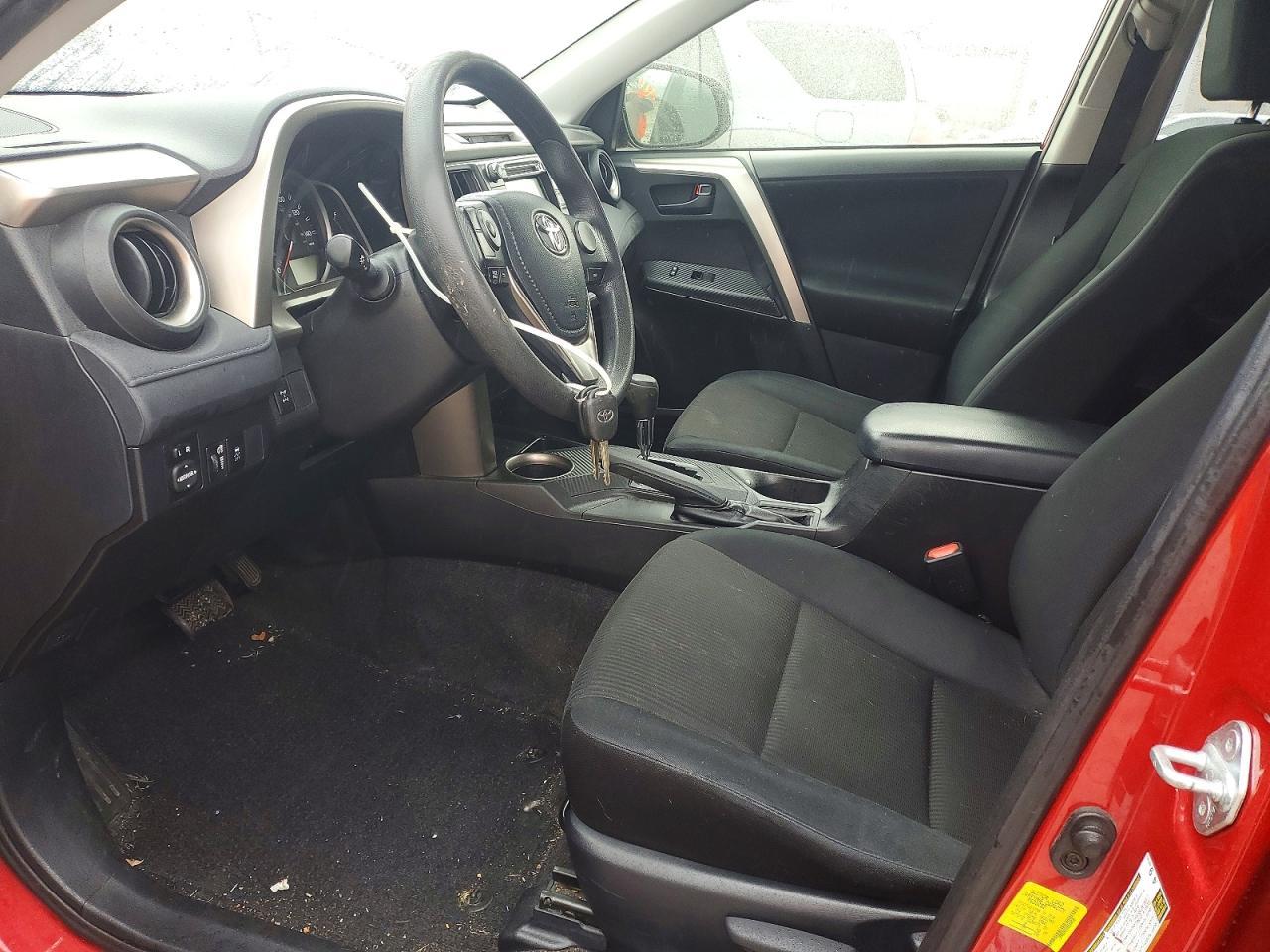 2015 Toyota Rav4 Le - Фото 7