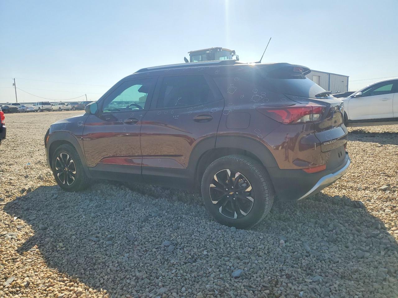 2023 Chevrolet Trailblazer Lt - Фото 2